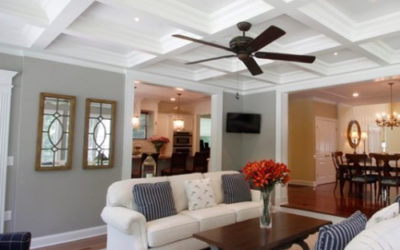 Advantages of Durable Polyurethane and Application in Coffered Ceilings