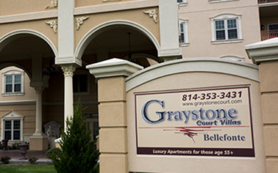 Graystone Court Villas Rely on Nu-Wood